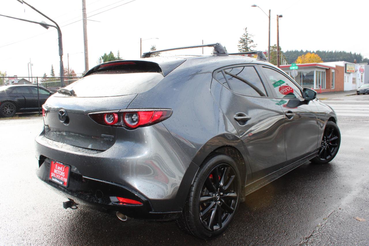 Mazda Mazda3 Hatchback FWD Auto 2019