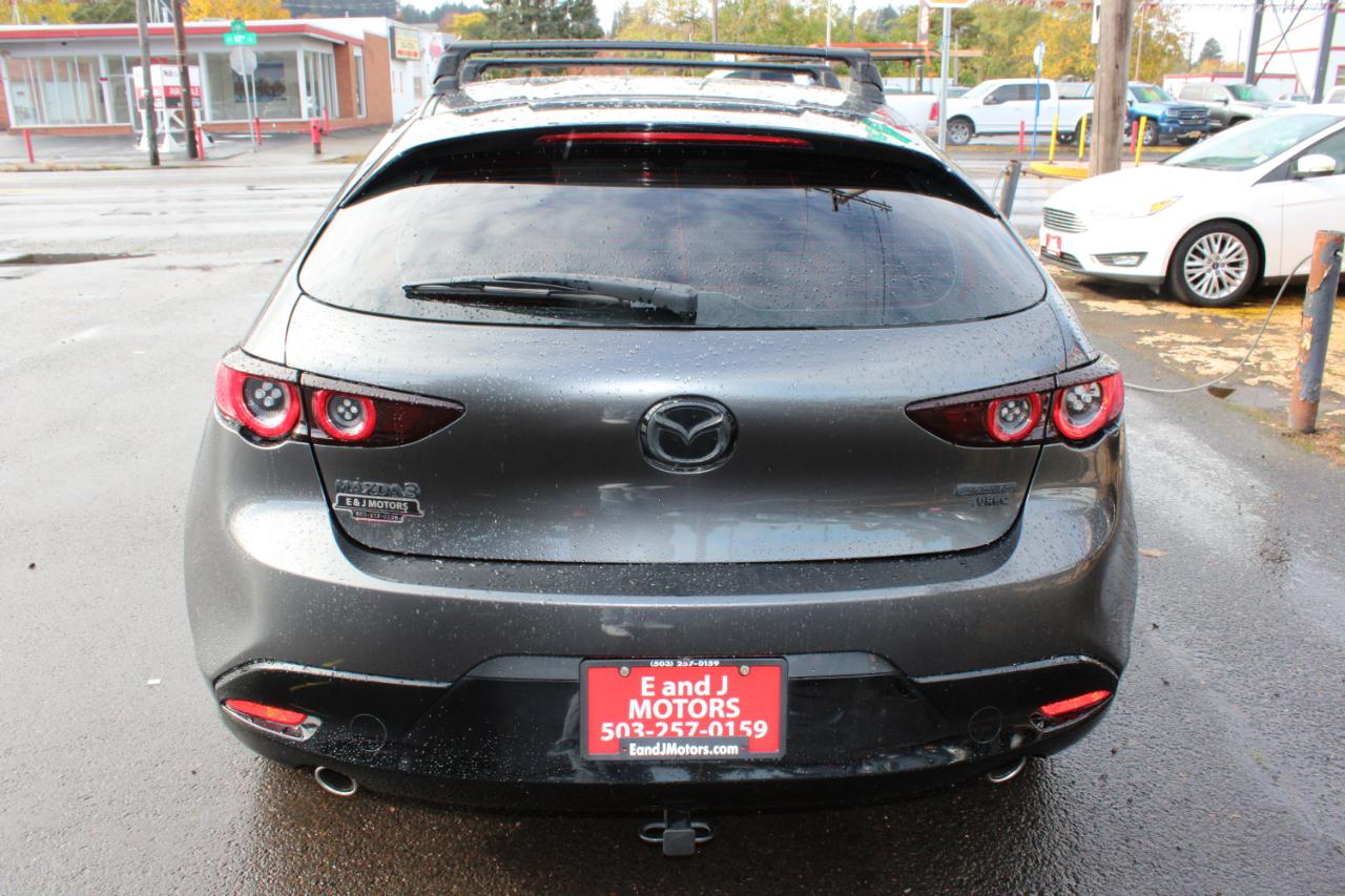 Mazda Mazda3 Hatchback FWD Auto 2019