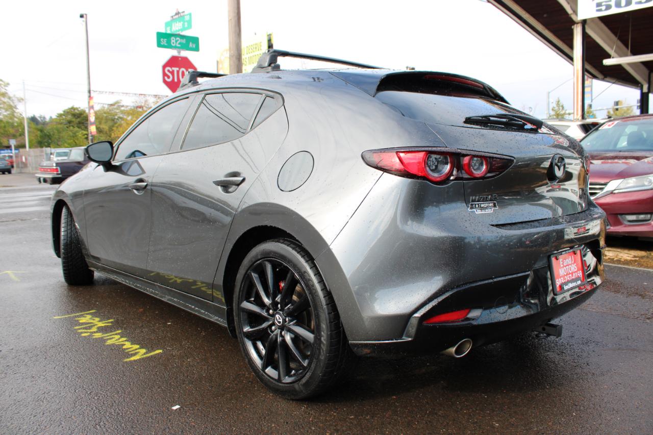 Mazda Mazda3 Hatchback FWD Auto 2019