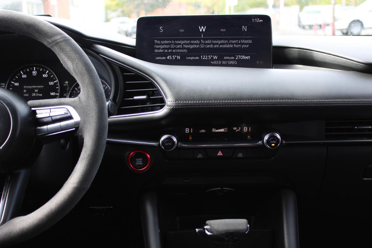 Mazda Mazda3 Hatchback FWD Auto 2019