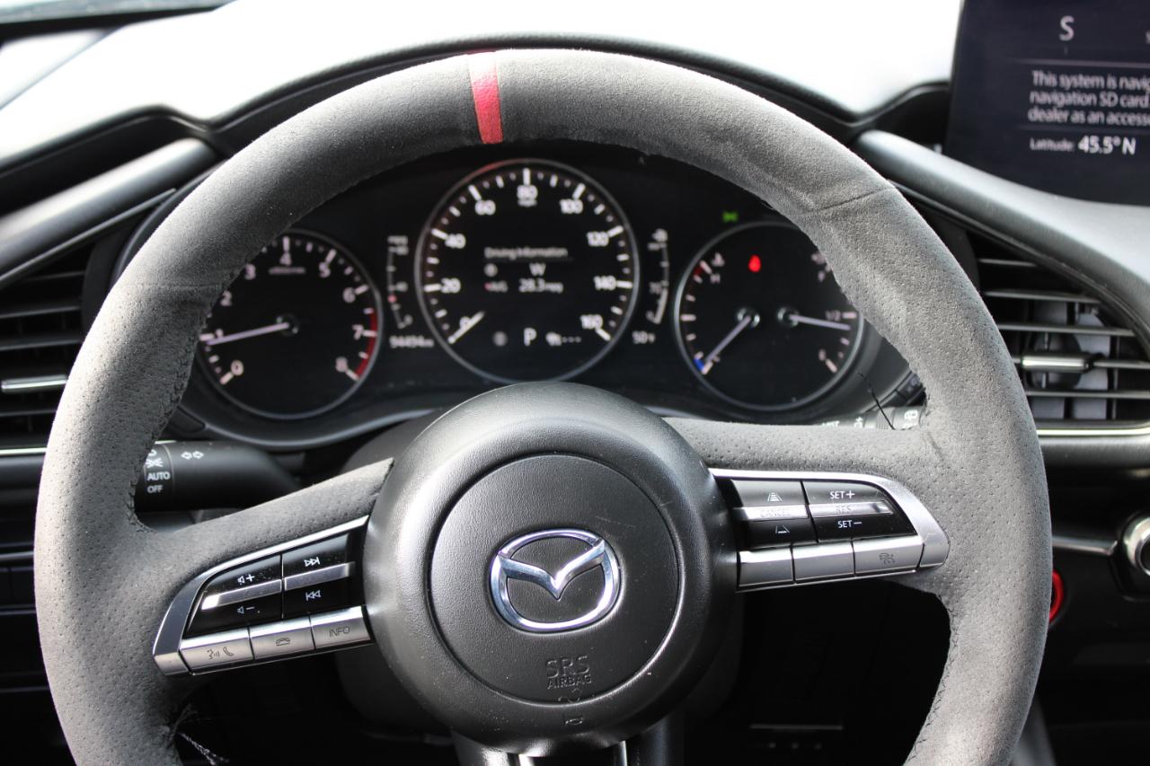 Mazda Mazda3 Hatchback FWD Auto 2019