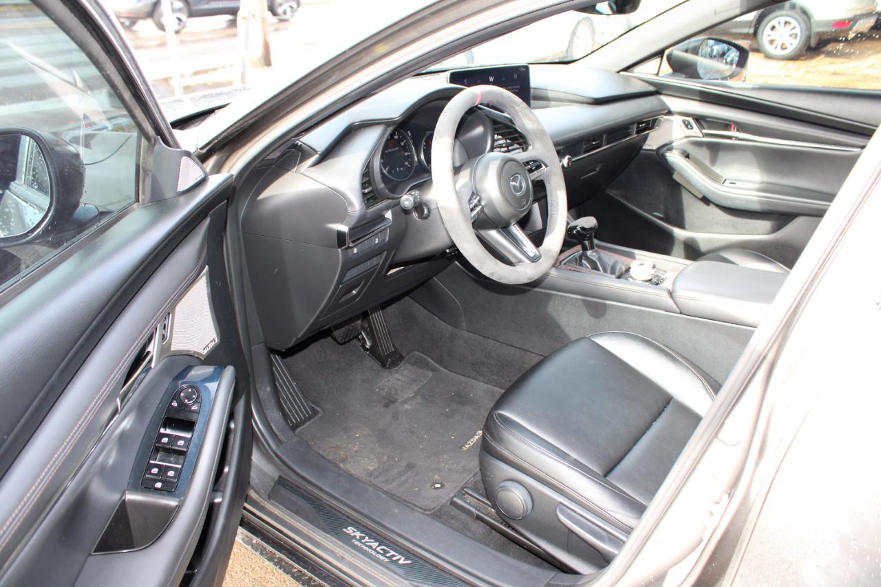 Mazda Mazda3 Hatchback FWD Auto 2019