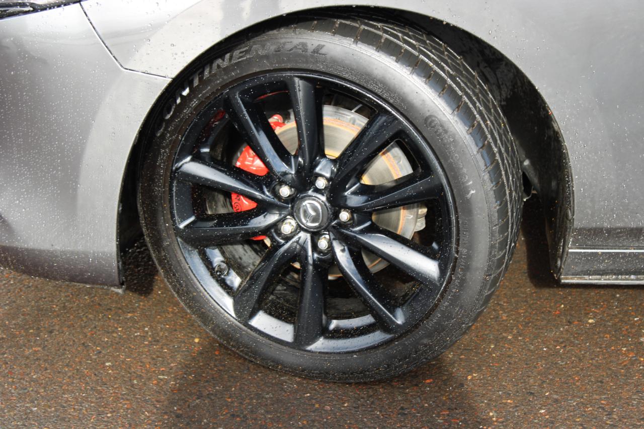 Mazda Mazda3 Hatchback FWD Auto 2019