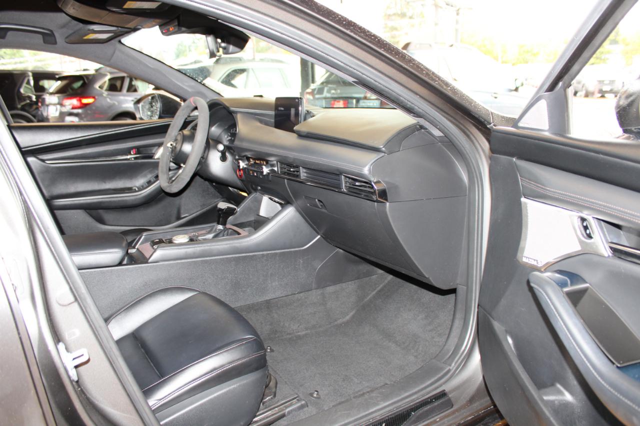 Mazda Mazda3 Hatchback FWD Auto 2019