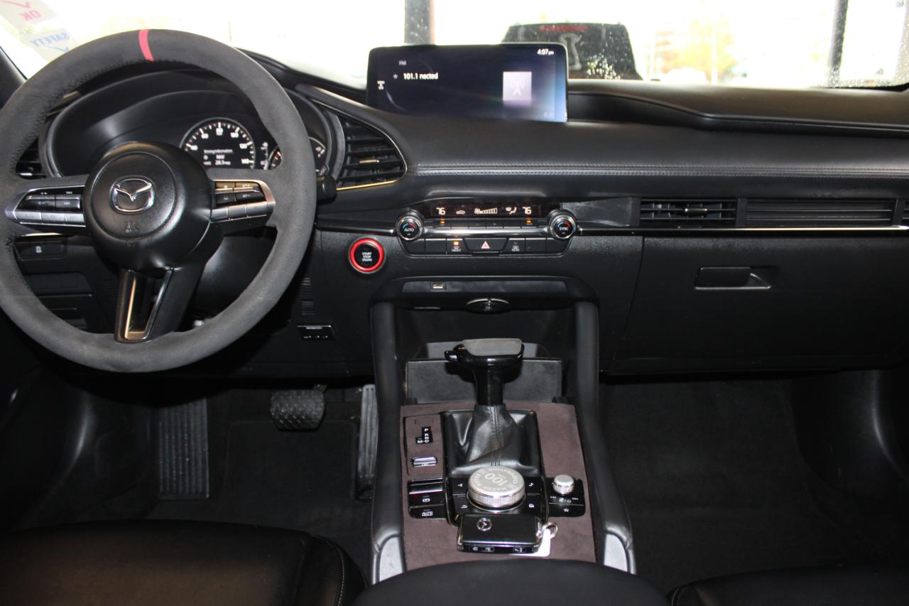 Mazda Mazda3 Hatchback FWD Auto 2019