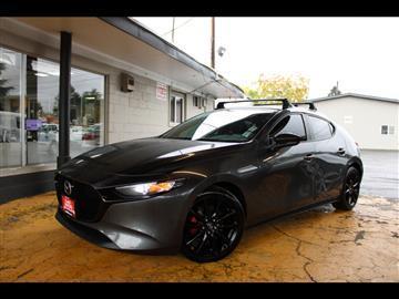 2019 Mazda Mazda3 Hatchback FWD Auto