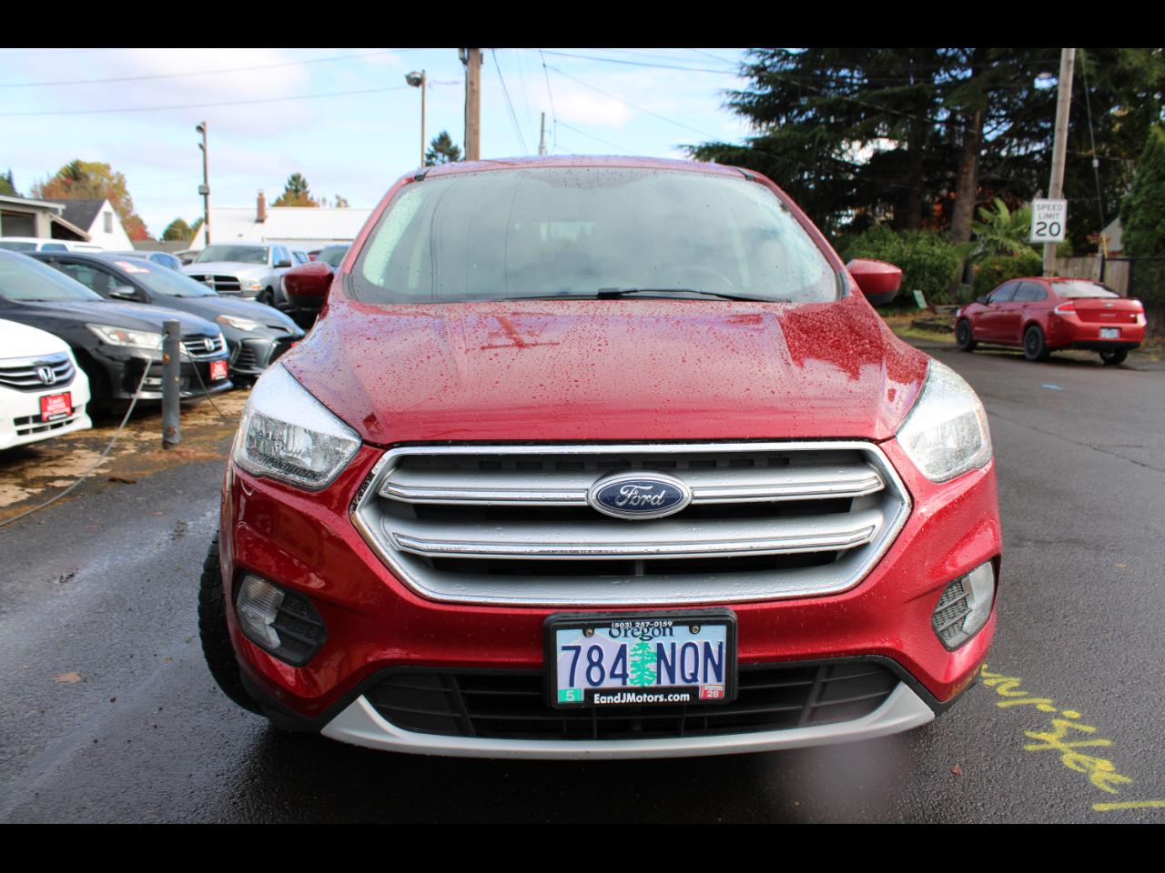 Ford Escape SE 4WD 2017