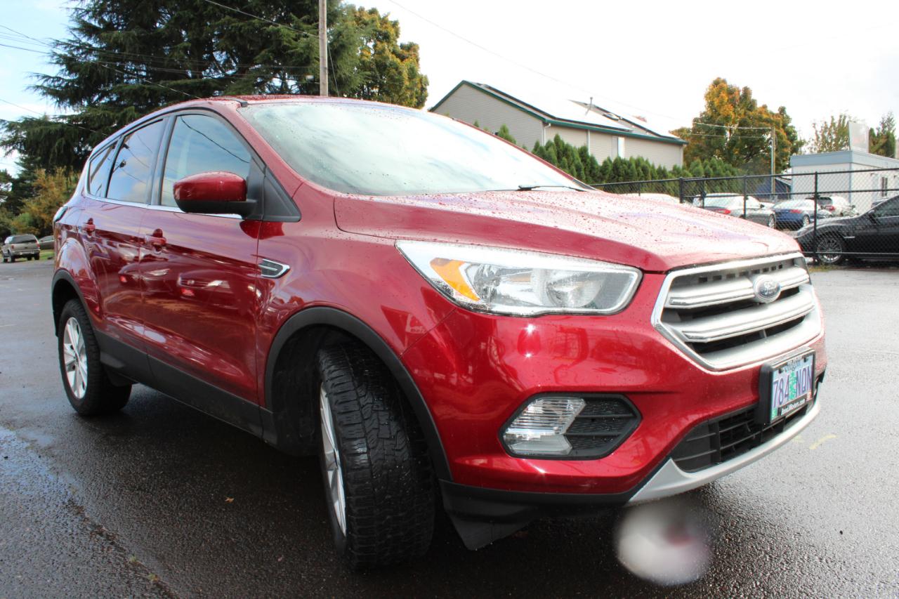 Ford Escape SE 4WD 2017