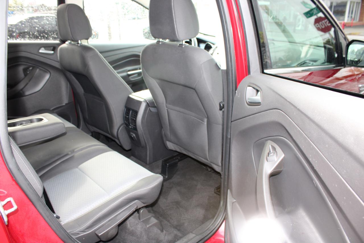 Ford Escape SE 4WD 2017
