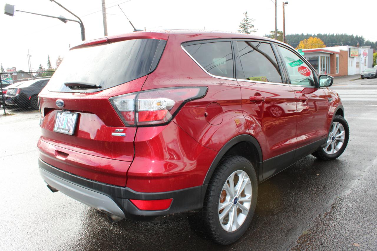 Ford Escape SE 4WD 2017