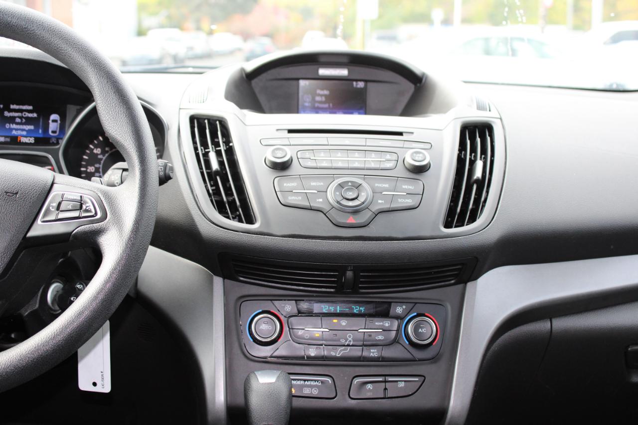 Ford Escape SE 4WD 2017