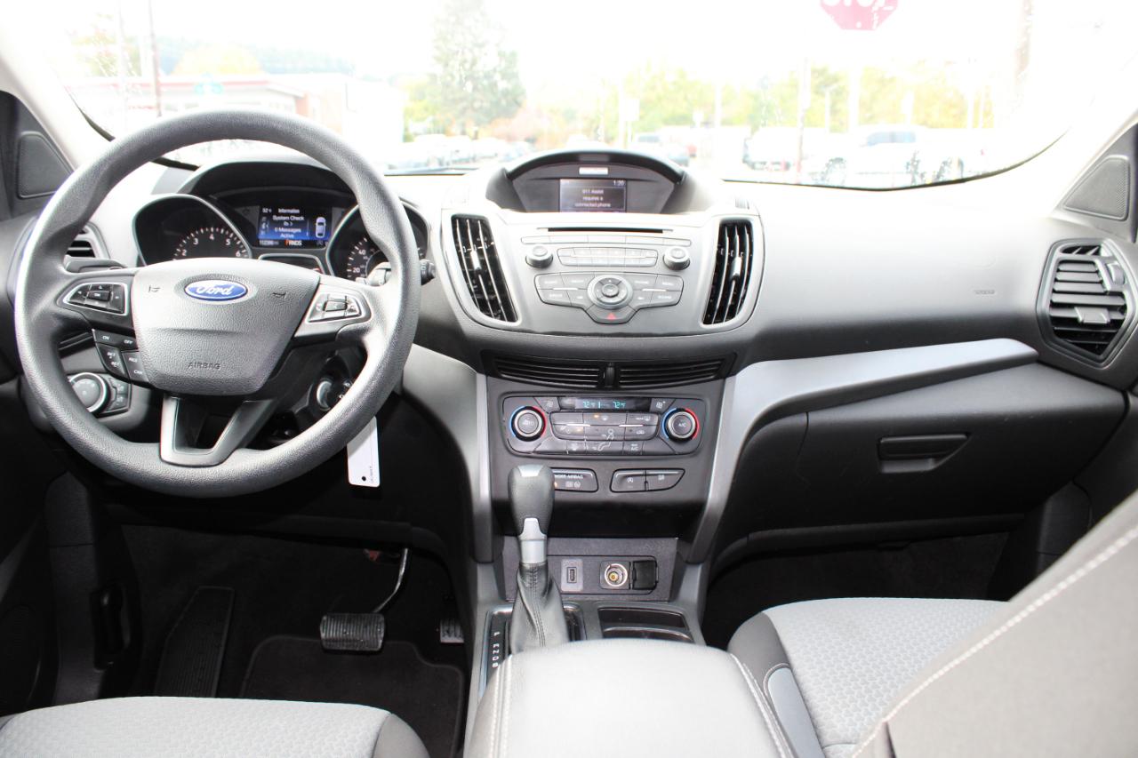 Ford Escape SE 4WD 2017