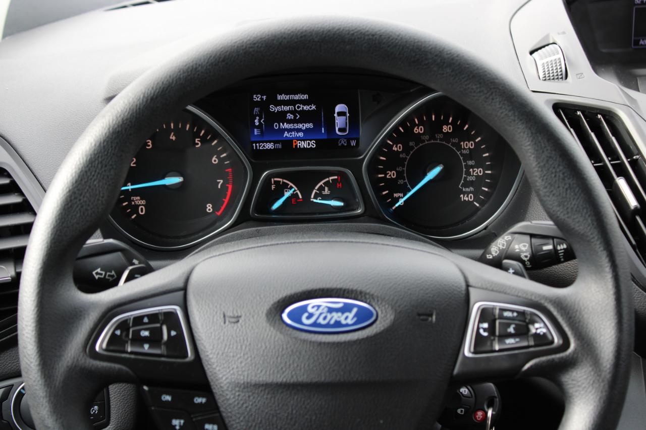 Ford Escape SE 4WD 2017