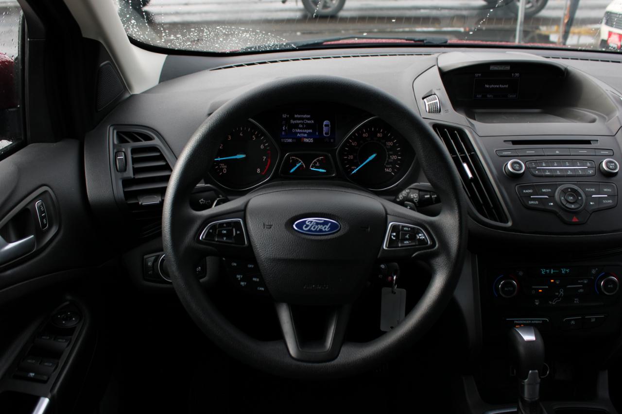 Ford Escape SE 4WD 2017