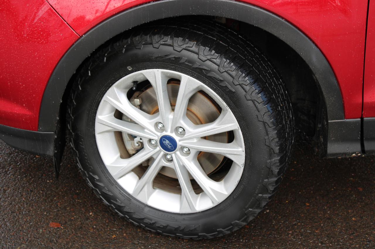 Ford Escape SE 4WD 2017