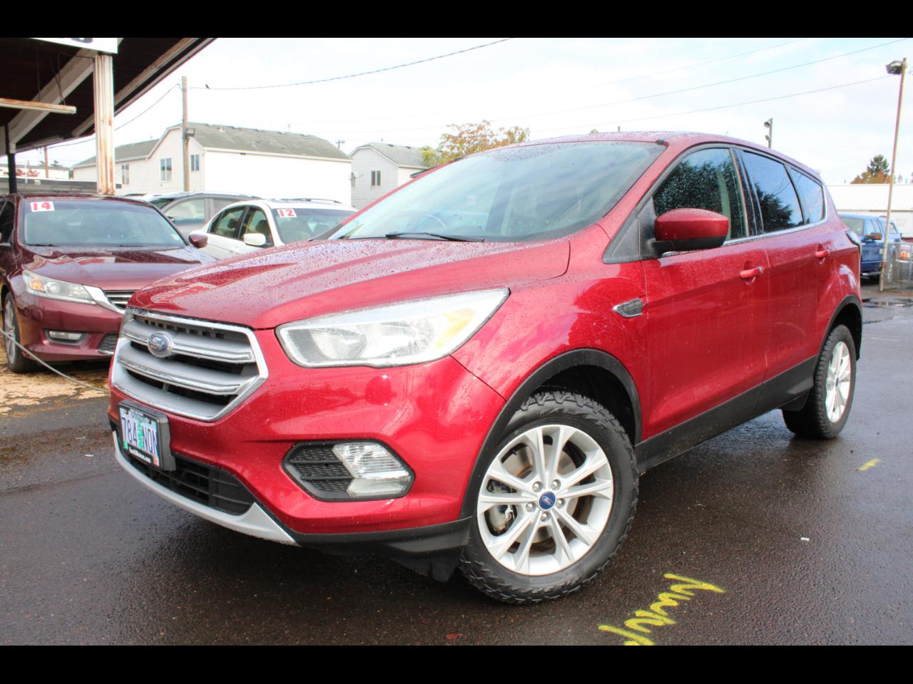 Ford Escape SE 4WD 2017