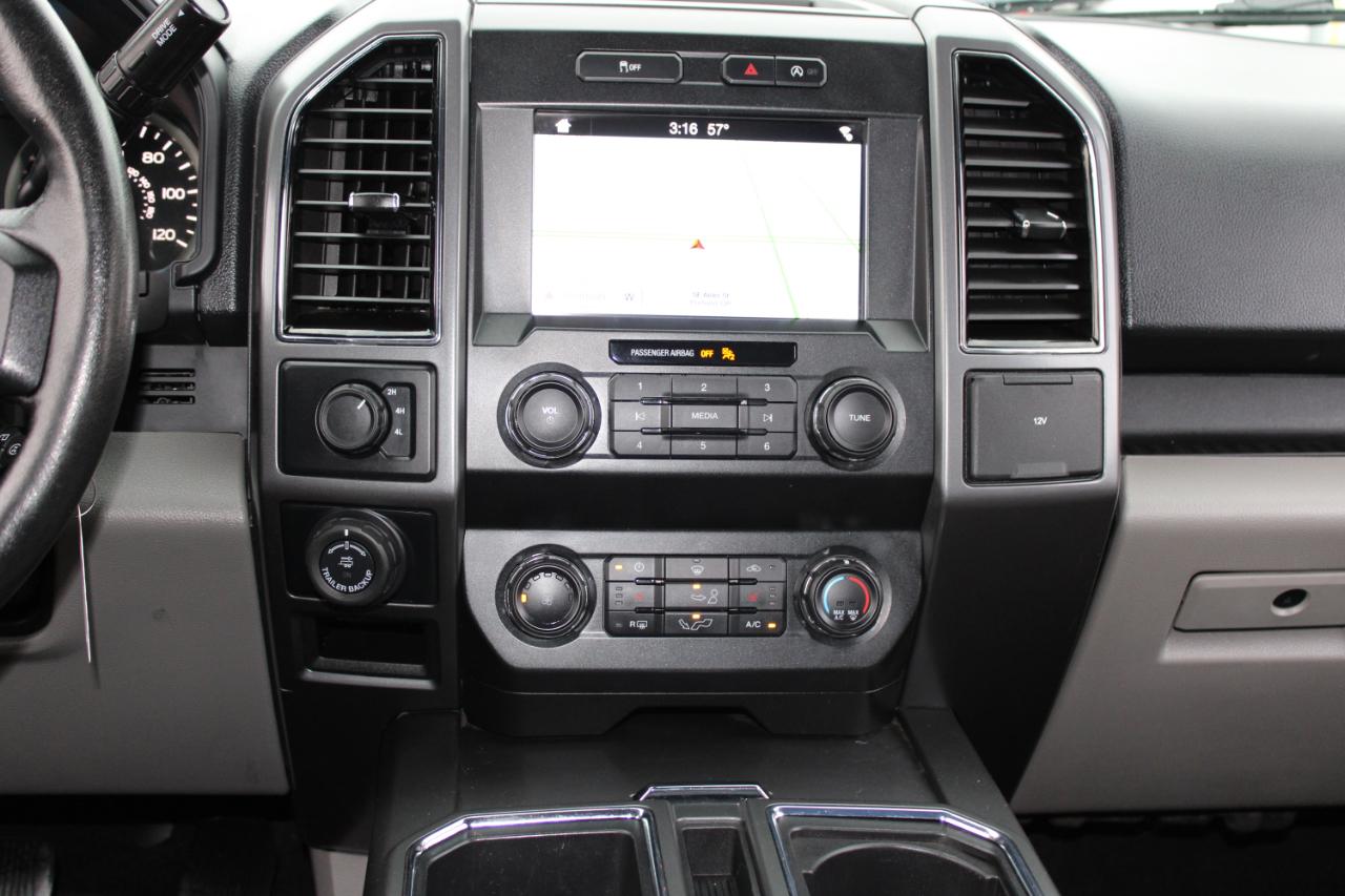Ford F-150 SuperCrew 150" XLT 4WD 2019