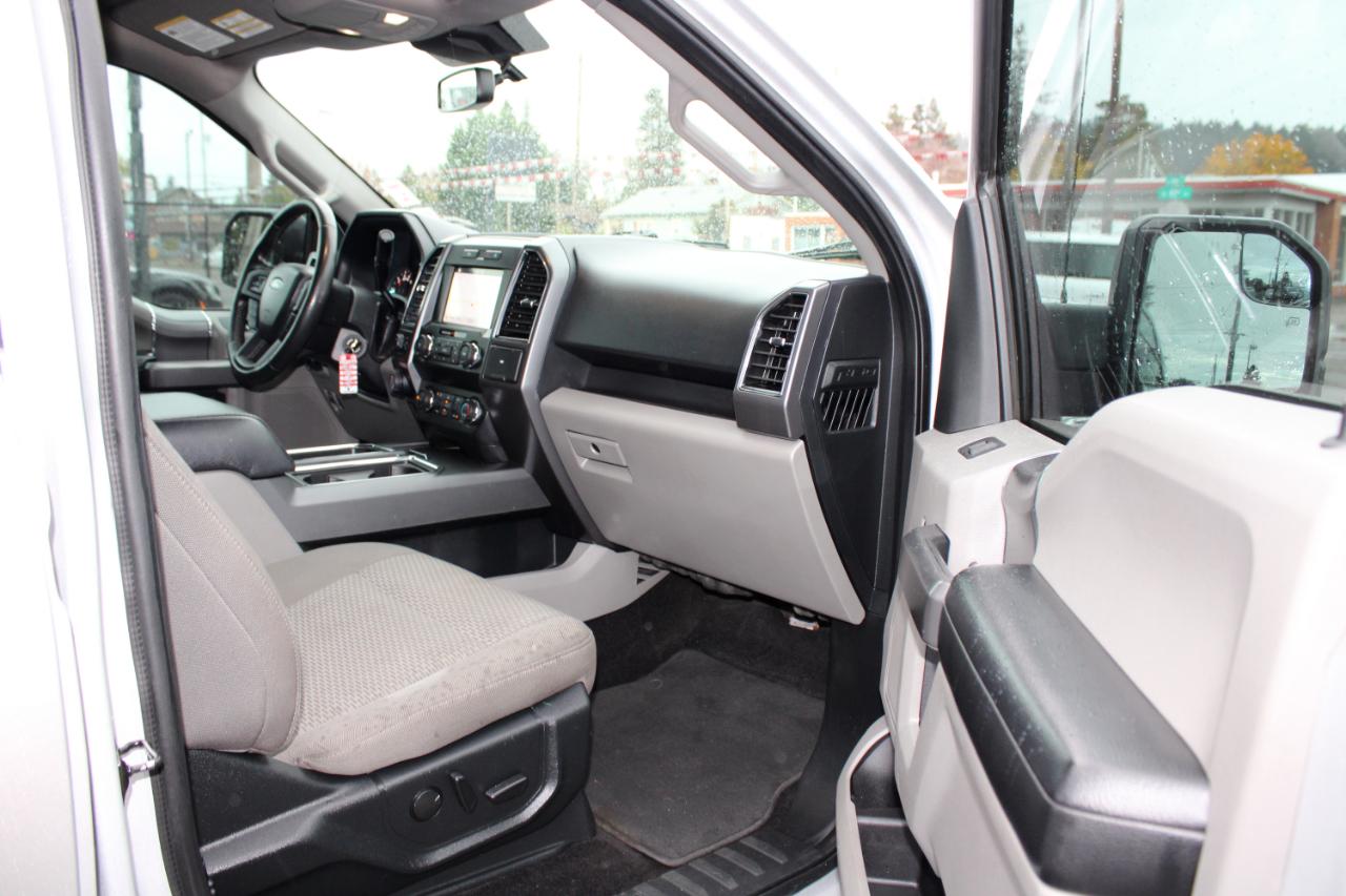 Ford F-150 SuperCrew 150" XLT 4WD 2019