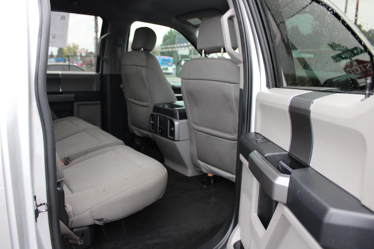 Ford F-150 SuperCrew 150" XLT 4WD 2019