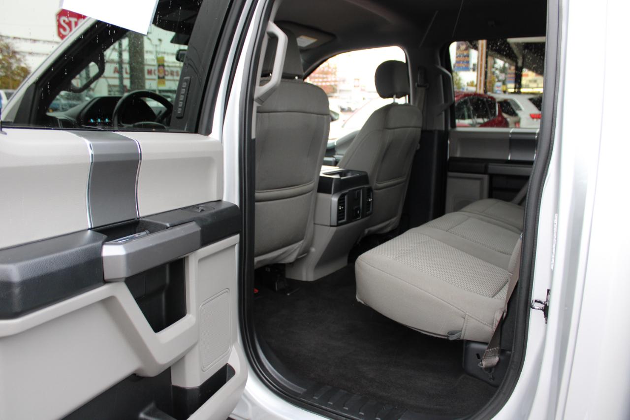 Ford F-150 SuperCrew 150" XLT 4WD 2019
