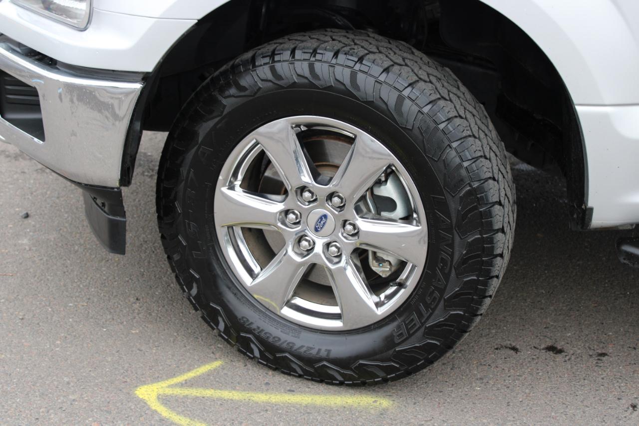 Ford F-150 SuperCrew 150" XLT 4WD 2019