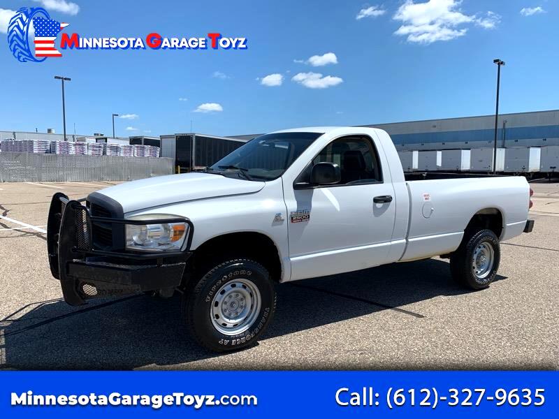 Used 2007 Dodge Ram 2500 TRX4 Off Road for Sale in Northfield MN 55057