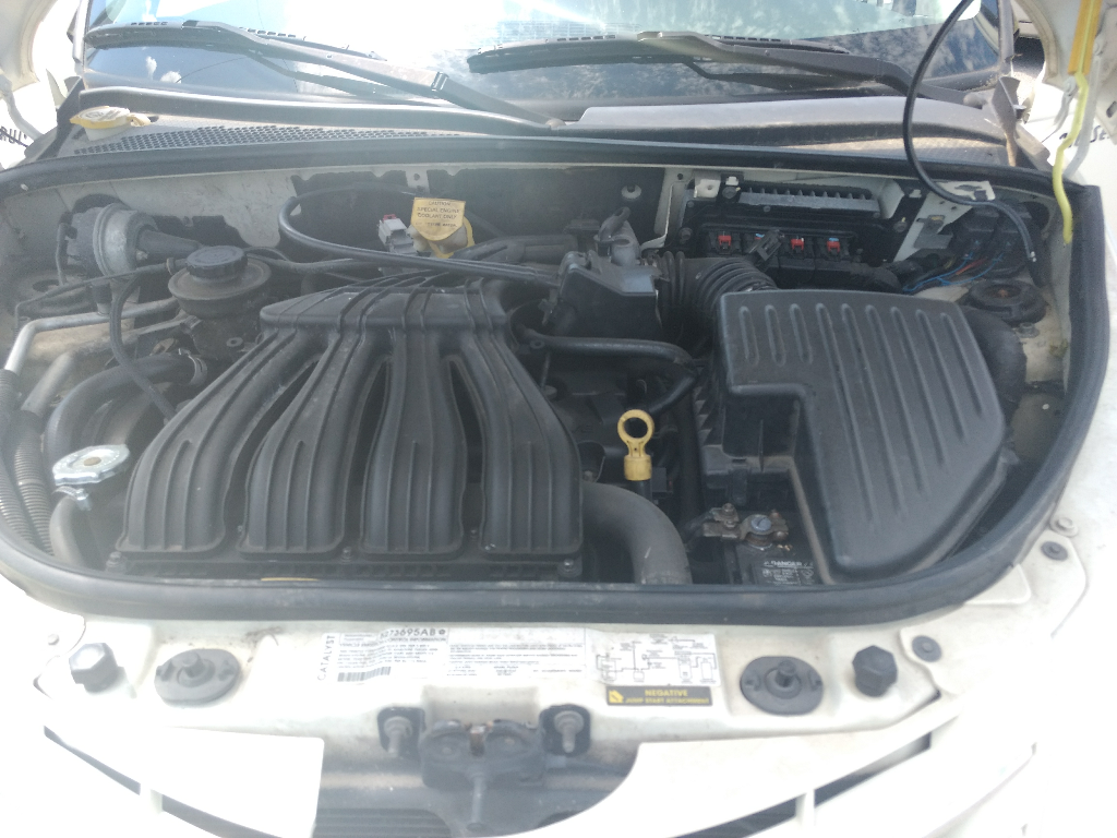 Used 2006 Chrysler Pt Cruiser Touring Edition For Sale In