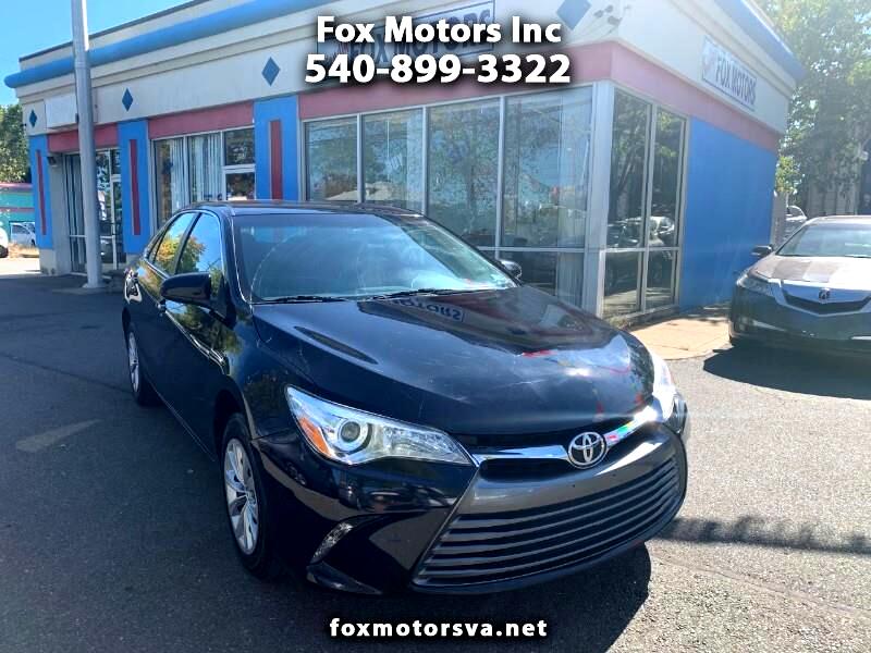 Toyota Fredericksburg Va >> Used 2015 Toyota Camry Le For Sale In Fredericksburg Va Toyota Fredericksburg Va >> Used 2015 Toyota Camry Le For Sale In Fredericksburg Va