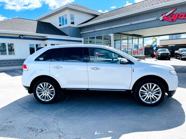 Lincoln MKX AWD 4dr 2015