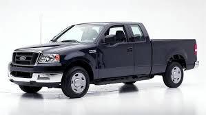 Ford F-150 4WD SuperCab 133" Lariat 2007