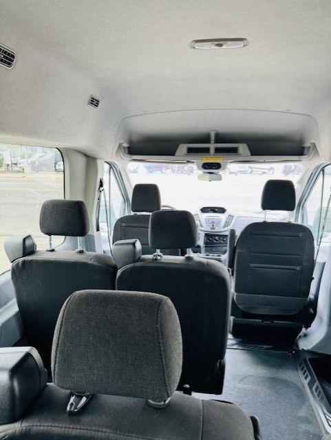 Ford Transit Passenger Wagon T-150 130" Med Roof XL Sliding RH Dr 2018