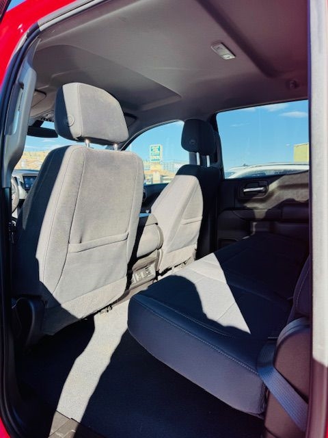 Chevrolet Silverado 1500 4WD Crew Cab 157" LT 2021