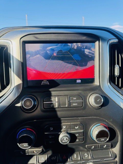 Chevrolet Silverado 1500 4WD Crew Cab 157" LT 2021