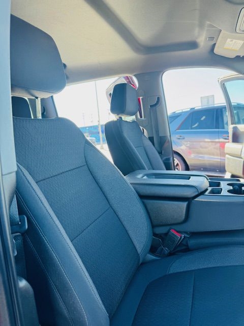 Chevrolet Silverado 1500 4WD Crew Cab 157" LT 2021