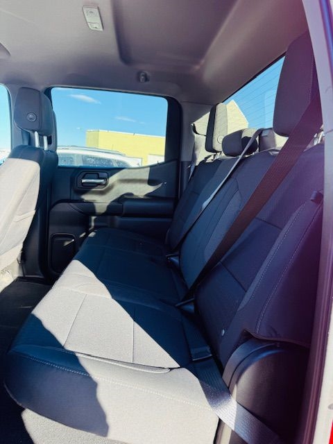 Chevrolet Silverado 1500 4WD Crew Cab 157" LT 2021