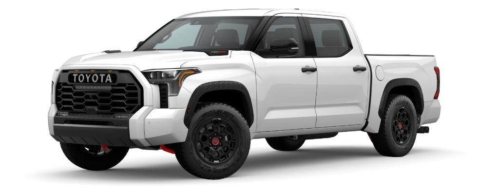 2023 Toyota Tundra 4WD SR5 CrewMax 5.5' Bed (Natl)