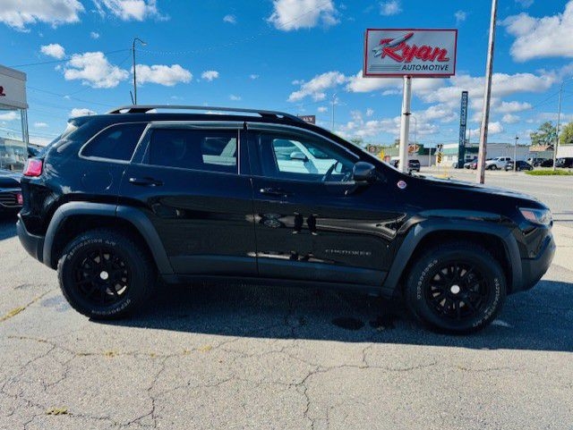 Jeep Cherokee Trailhawk 4x4 2020