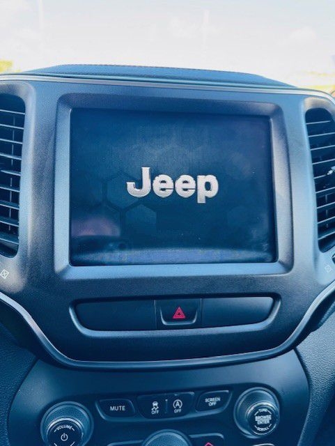 Jeep Cherokee Trailhawk 4x4 2020