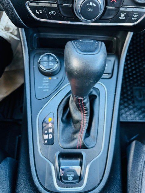 Jeep Cherokee Trailhawk 4x4 2020