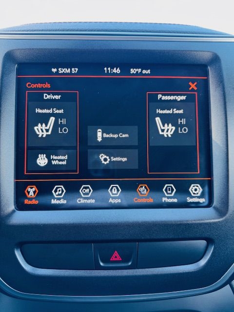 Jeep Cherokee Trailhawk 4x4 2020