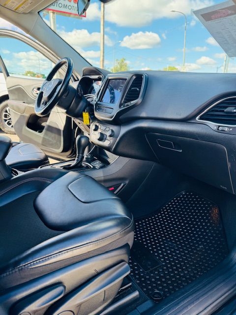 Jeep Cherokee Trailhawk 4x4 2020