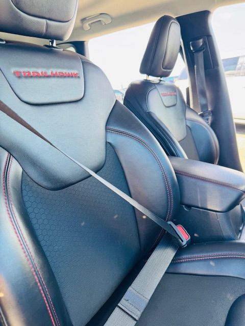 Jeep Cherokee Trailhawk 4x4 2020