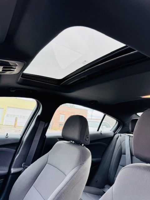 Chevrolet Cruze 4dr Sdn 1.4L LT w/1SD 2018 Chevrolet Cruze 4dr Sdn 1.4L LT w/1SD 2018