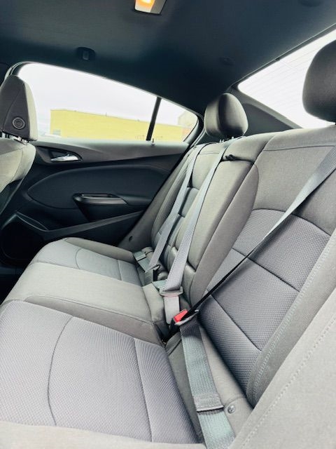 Chevrolet Cruze 4dr Sdn 1.4L LT w/1SD 2018 Chevrolet Cruze 4dr Sdn 1.4L LT w/1SD 2018