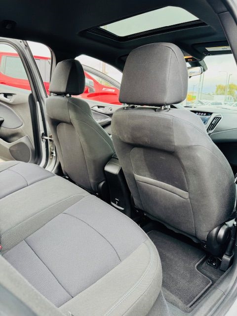 Chevrolet Cruze 4dr Sdn 1.4L LT w/1SD 2018 Chevrolet Cruze 4dr Sdn 1.4L LT w/1SD 2018