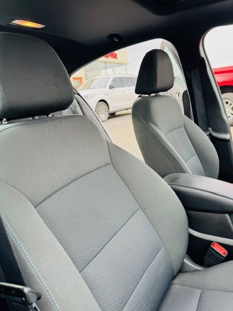 Chevrolet Cruze 4dr Sdn 1.4L LT w/1SD 2018 Chevrolet Cruze 4dr Sdn 1.4L LT w/1SD 2018