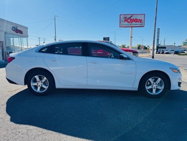 2024 Chevrolet Malibu 4dr Sdn 1LT