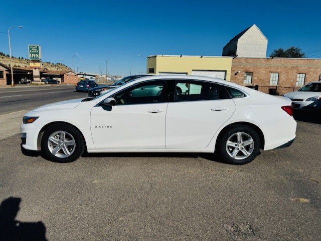 2024 Chevrolet Malibu 4dr Sdn 1LT