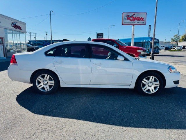 2013 Chevrolet Impala 4dr Sdn LT Fleet
