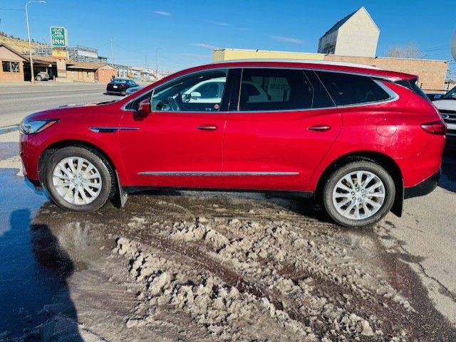 2021 Buick Enclave AWD 4dr Essence